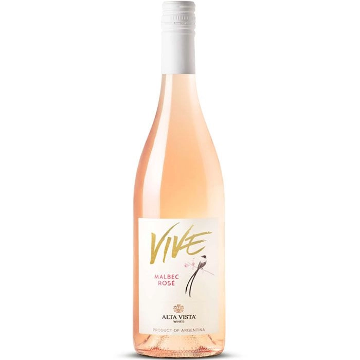 Vinho Alta Vista Vive Rosé 750 Ml