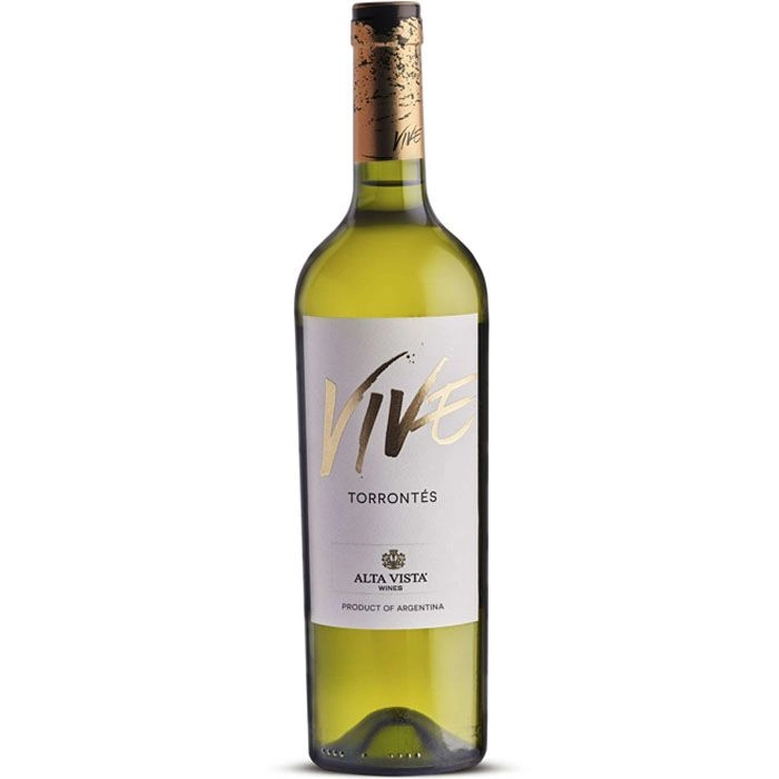 Vinho Alta Vista Vive Torrontés 750 Ml