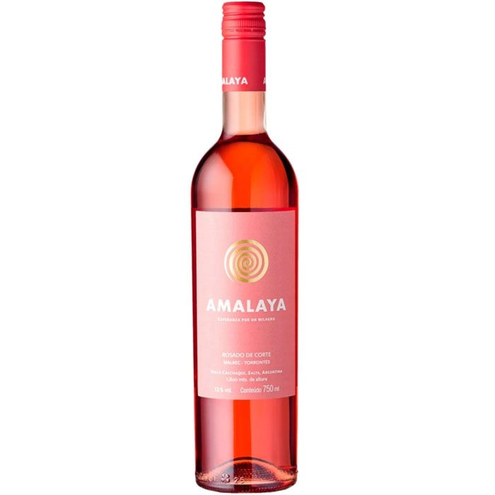 Vinho Amalaya Rose 750 Ml