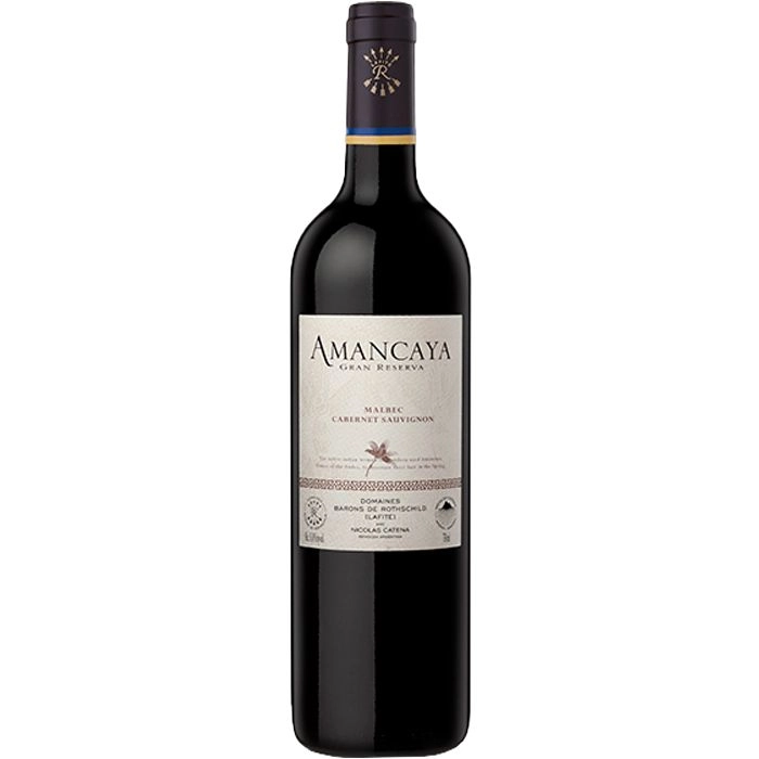 Vinho Amancaya Malbec / Cabernet Sauvignon 750 ml