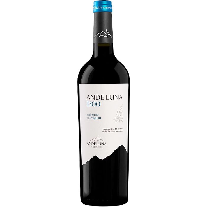 Vinho Andeluna 1300 Cabernet Sauvignon 750 ml