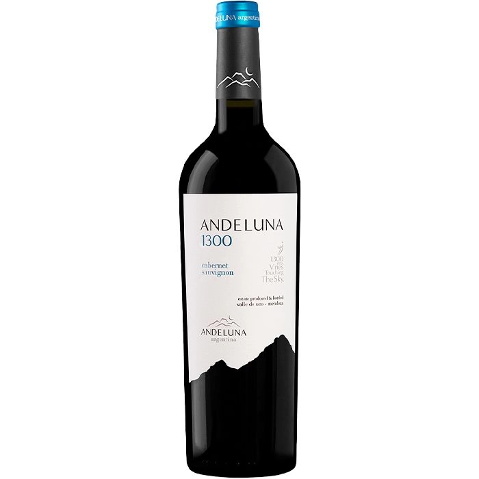 Vinho Andeluna 1300 Cabernet Sauvignon 750 Ml