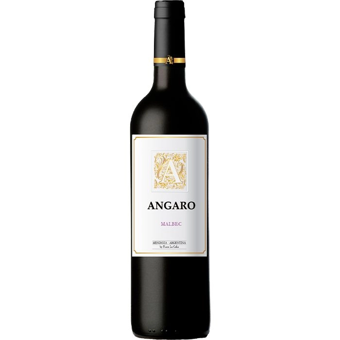 Vinho Angaro Malbec 750 ml