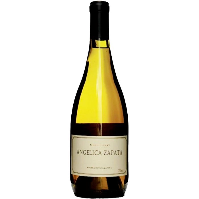 Vinho Angelica Zapata Chardonnay 750 ml