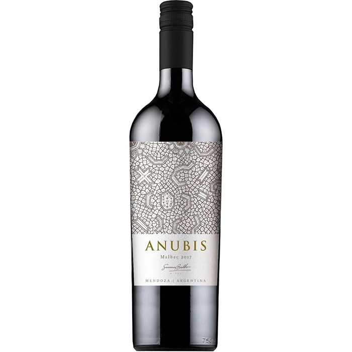 Vinho Anubis Malbec 750 Ml