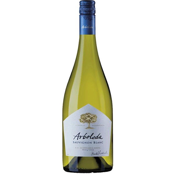 Vinho Arboleda Sauvignon Blanc 750 Ml