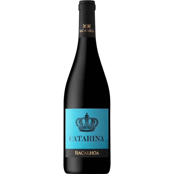 Vinho Bacalhoa Catarina Tinto 750 Ml