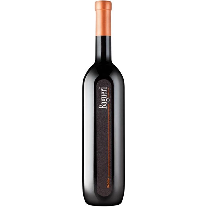 Vinho Bagueri Rebula Superior 750 Ml