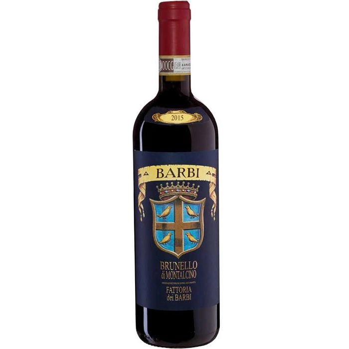 Vinho Barbi Brunello Di Montalcino 750 Ml