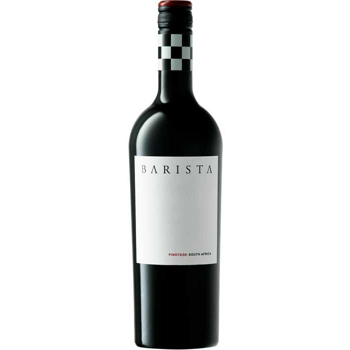 Vinho Barista Pinotage 750 Ml