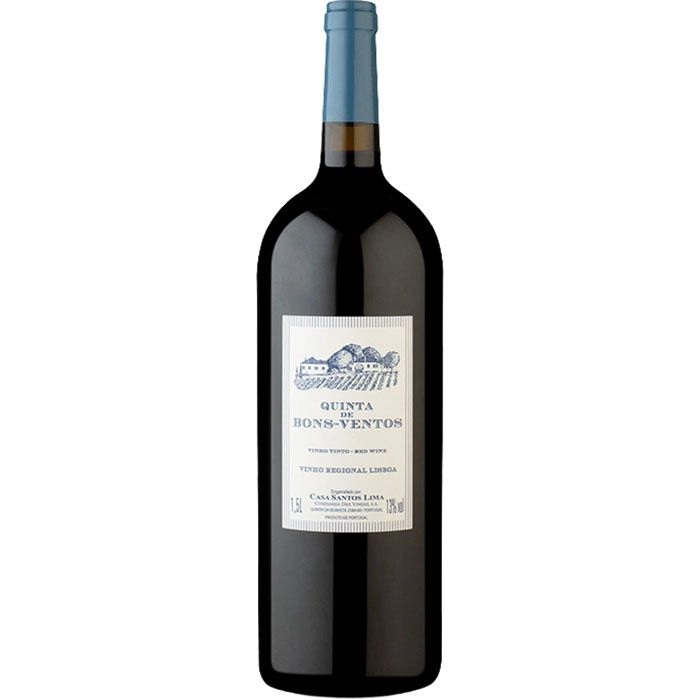 Vinho Bons-Ventos Tinto 1500 Ml