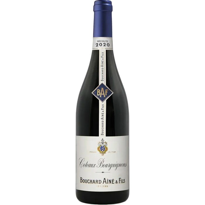 Vinho Bouchard Aine & Fils Beaujolais-Villages 750 Ml