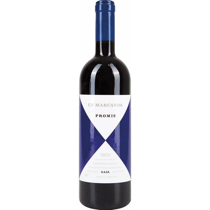 Vinho Ca Marcanda Promis Igp Toscana 1500 Ml