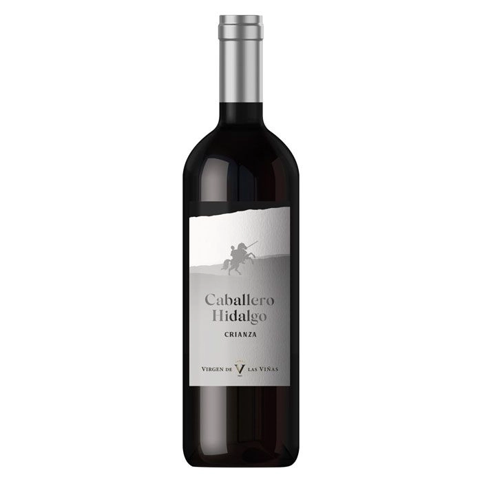 Vinho Caballero Hidalgo Crianza 750 Ml