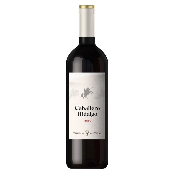 Vinho Caballero Hidalgo Tinto 750 Ml