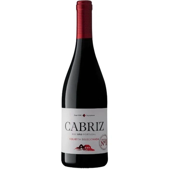 Vinho Cabriz Dão Colheita Selección 750 Ml