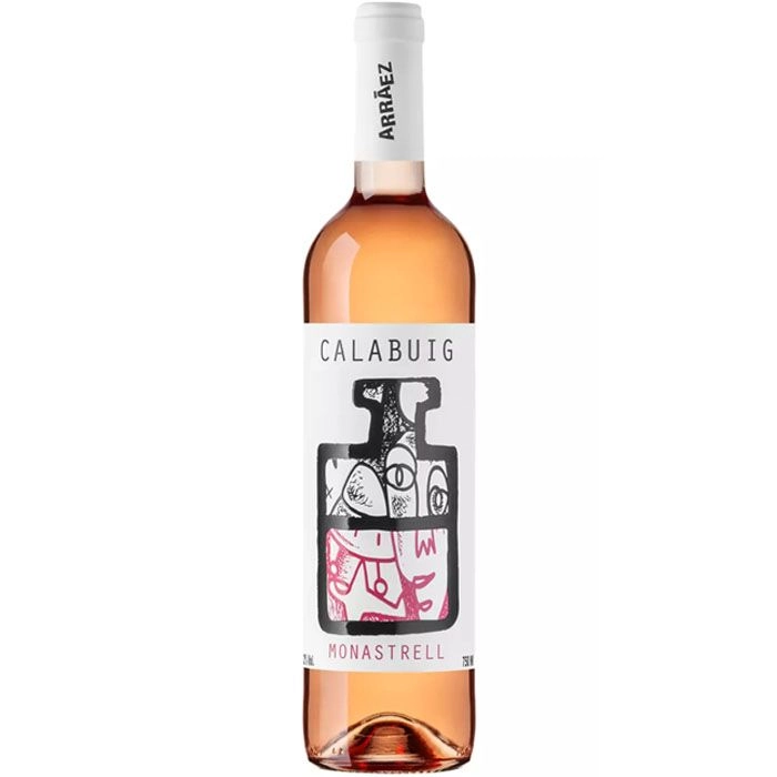 Vinho Calabuig Rosè Monastrell 750 Ml