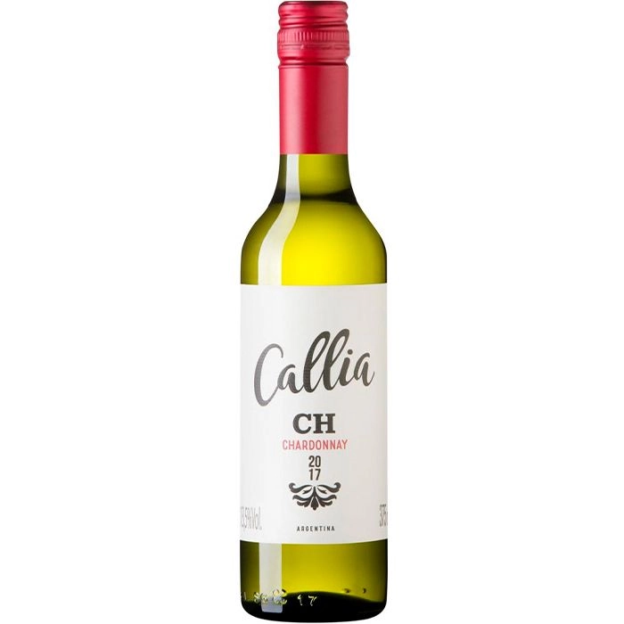 Vinho Callia Chardonnay 375 ml