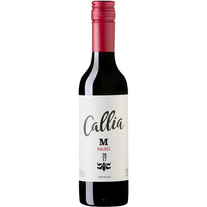 Vinho Callia Malbec 375 Ml