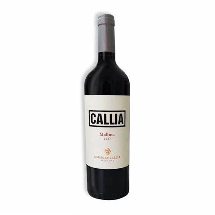 Vinho Callia Malbec 750 Ml