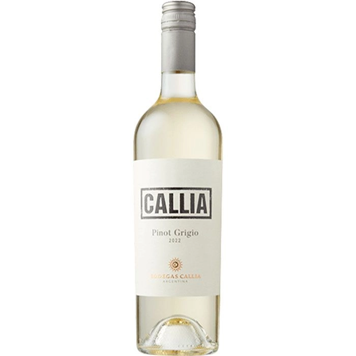 Vinho Callia Pinot Grigio 750 Ml