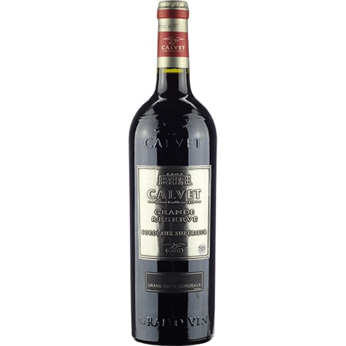 Vinho Calvet Bordeaux Superior Tinto 750 ml