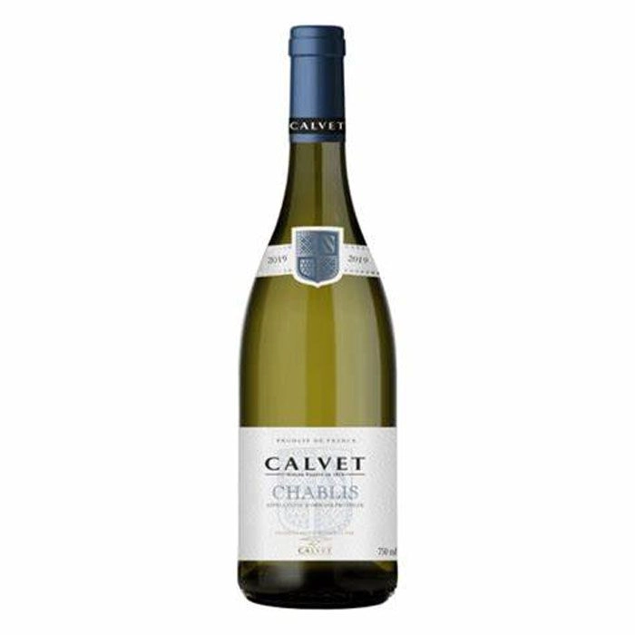 Vinho Calvet Chablis 750 Ml