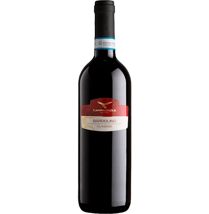 Vinho Campagnola Bardolino Classico DOC 750 ml