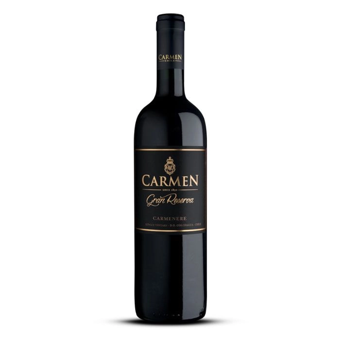 Vinho Carmen Gran Reserva Carmenere 750 Ml