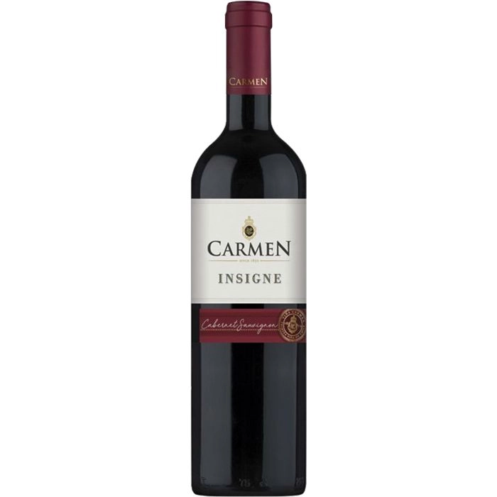 Vinho Carmen Insigne Cabernet Sauvignon 750 Ml