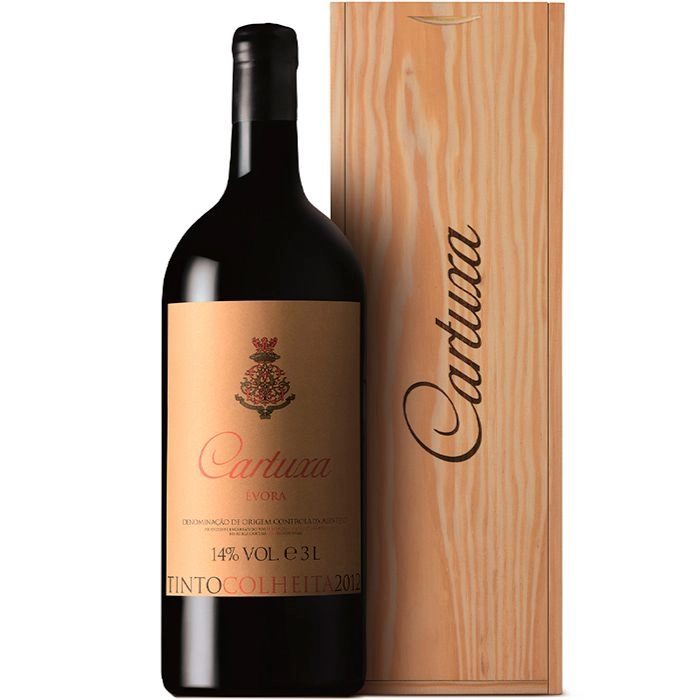 Vinho Cartuxa Colheita Tinto 3000 Ml