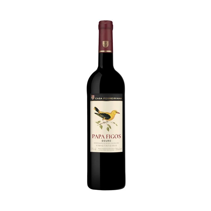 Vinho Casa Ferrerinha Papa Figos Tinto Magnum 1500 Ml