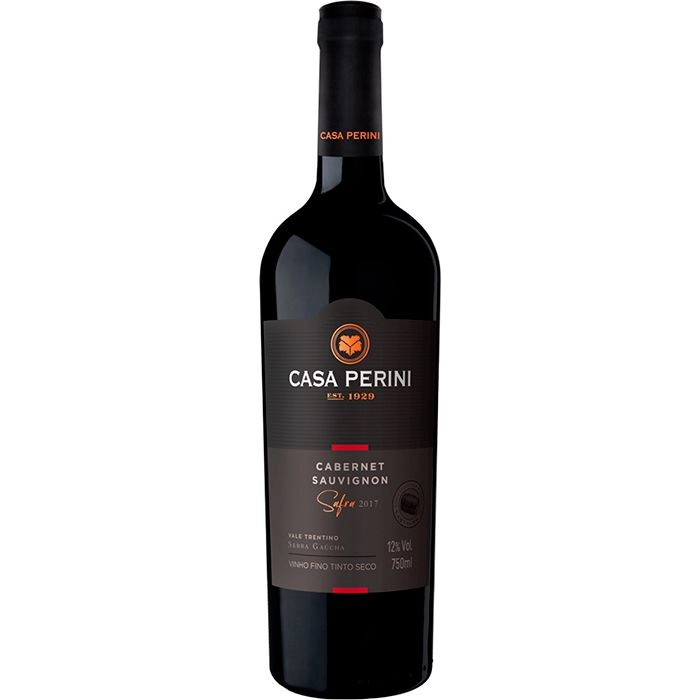 Vinho Casa Perini Cabernet Sauvignon 750 Ml