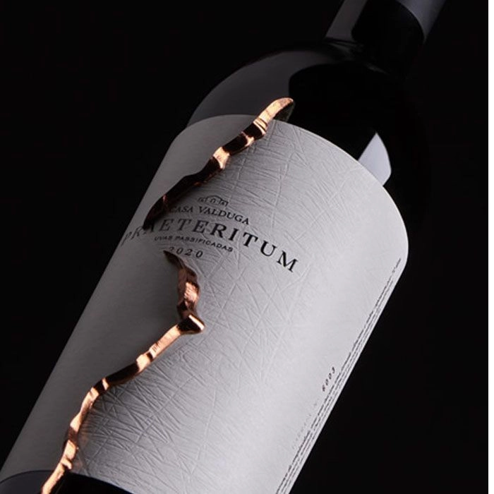 Vinho Casa Valduga Gran Reserva Praeteritum 750 Ml