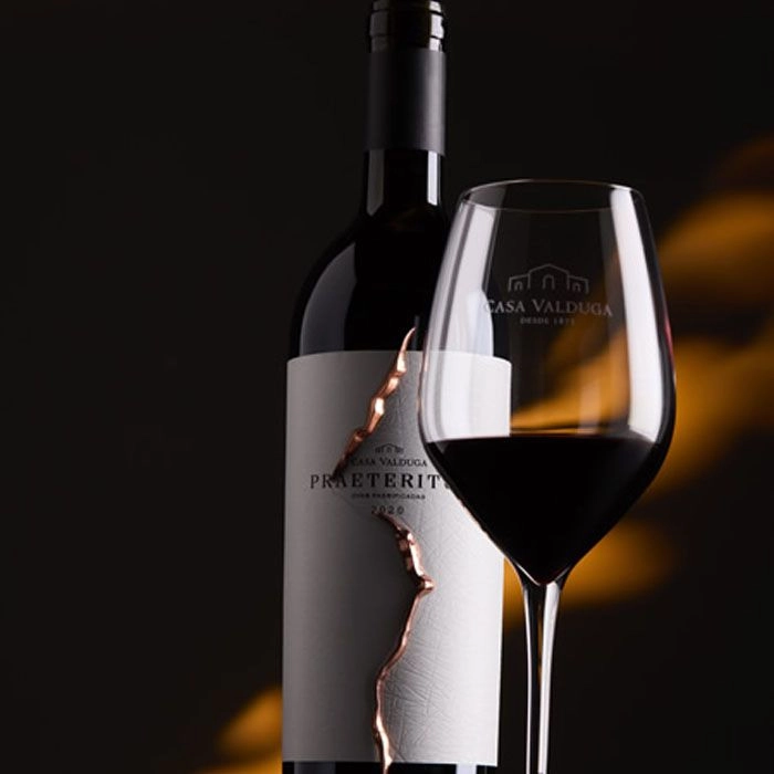 Vinho Casa Valduga Gran Reserva Praeteritum 750 Ml