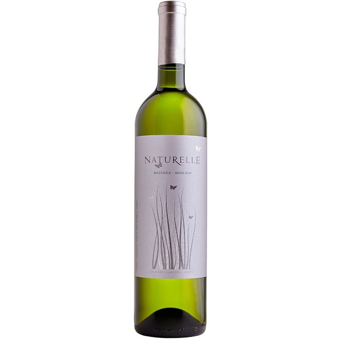 Vinho Casa Valduga Naturelle Branco Suave 750 Ml