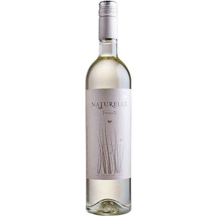 Vinho Frisante Casa Valduga Naturelle Branco 750 Ml