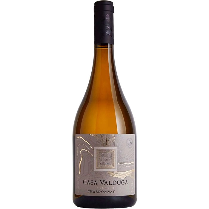 Vinho Casa Valduga Terroir Chardonnay 750 Ml