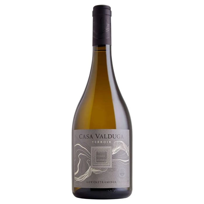 Vinho Casa Valdiga Terroir Exclusivo Gewurztraminer 750 Ml