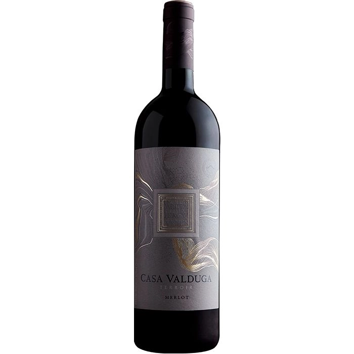 Vinho Casa Valduga Terroir Merlot 750 Ml