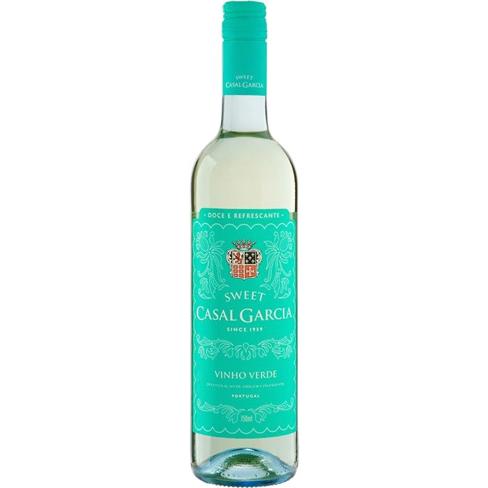Vinho Casal Garcia Sweet Branco 750 Ml