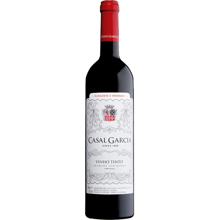 Vinho Casal Garcia Tinto 750 Ml