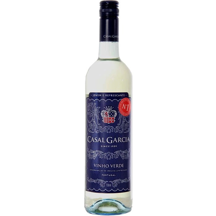 Vinho Casal Garcia Verde Branco 750 Ml