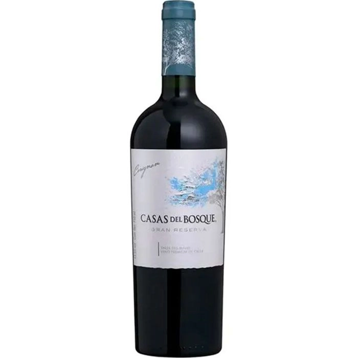Vinho Casas Del Bosque Gran Reserva Cabernet Sauvignon 750Ml