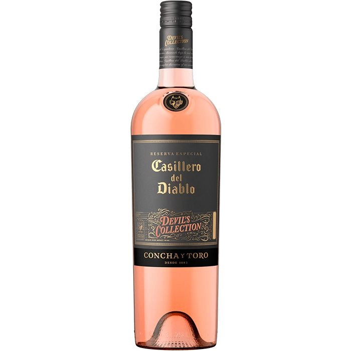 Vinho Casillero del Diablo Devil´s Collection Rosé 750 ml