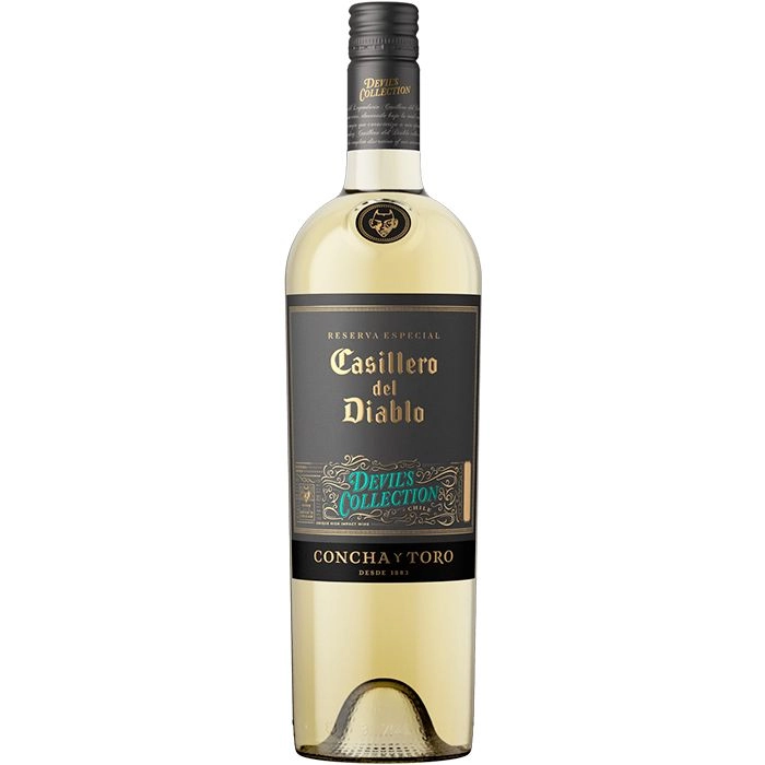 Vinho Casillero del Diablo Devil´s Collection White 750 ml