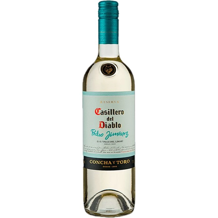 Vinho Casillero Del Diablo Pedro Jiménez Branco 750 Ml