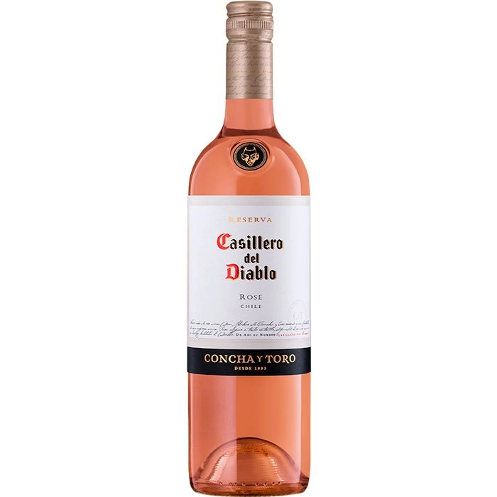 Vinho Casillero del Diablo Rosé 750 ml