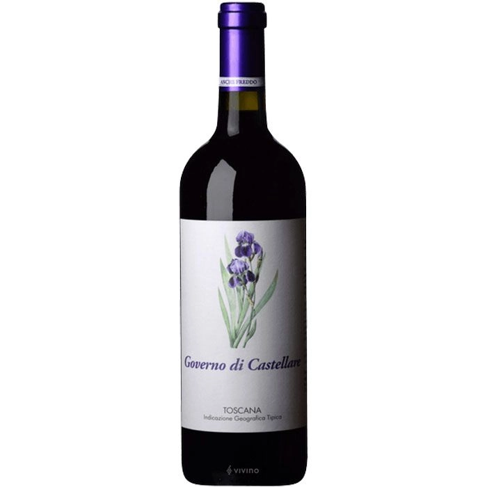 Vinho Castellare Governo Tinto 750 Ml