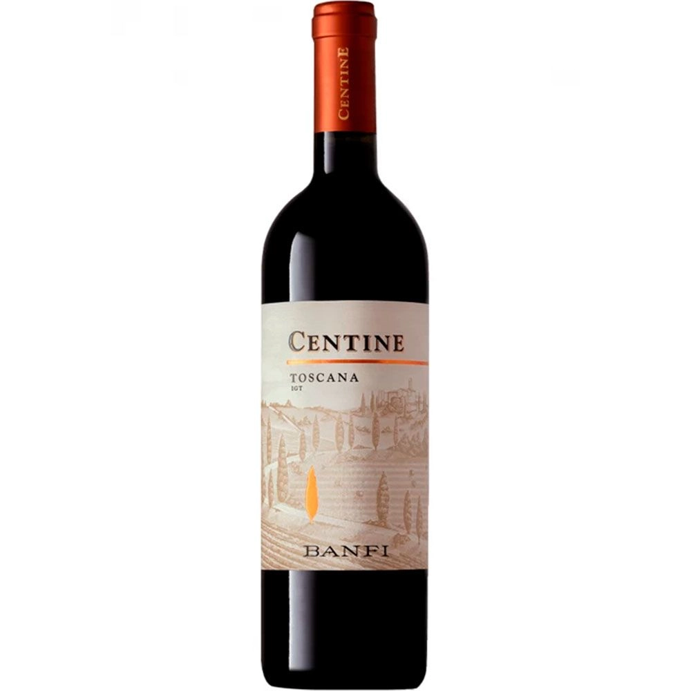 Vinho Castello Banfi Centine Rosso Igt 750 Ml